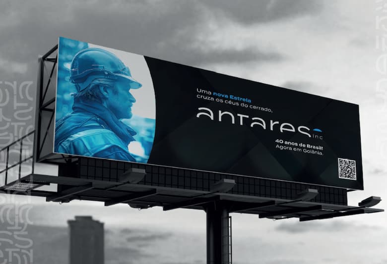 O Rebranding da Antares Incorporadora
