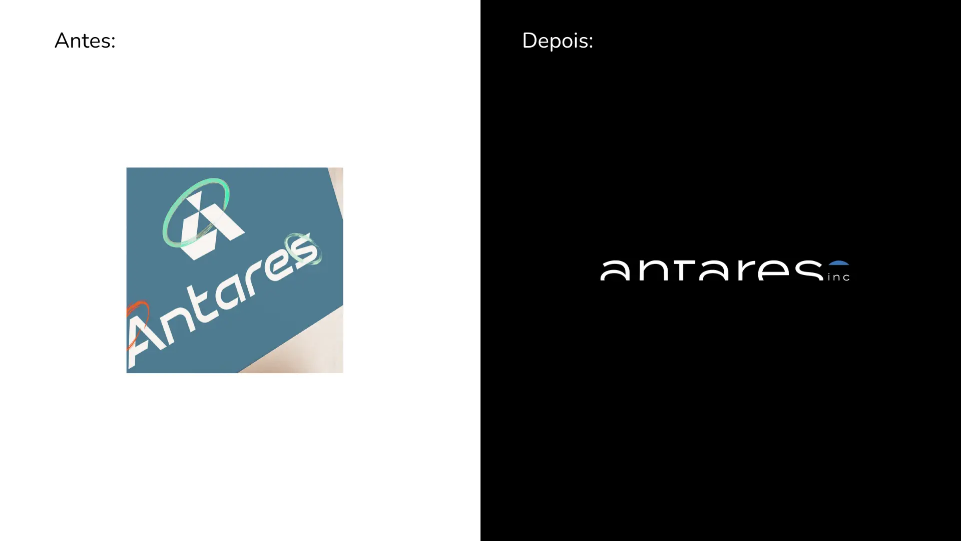 O Rebranding da Antares Incorporadora